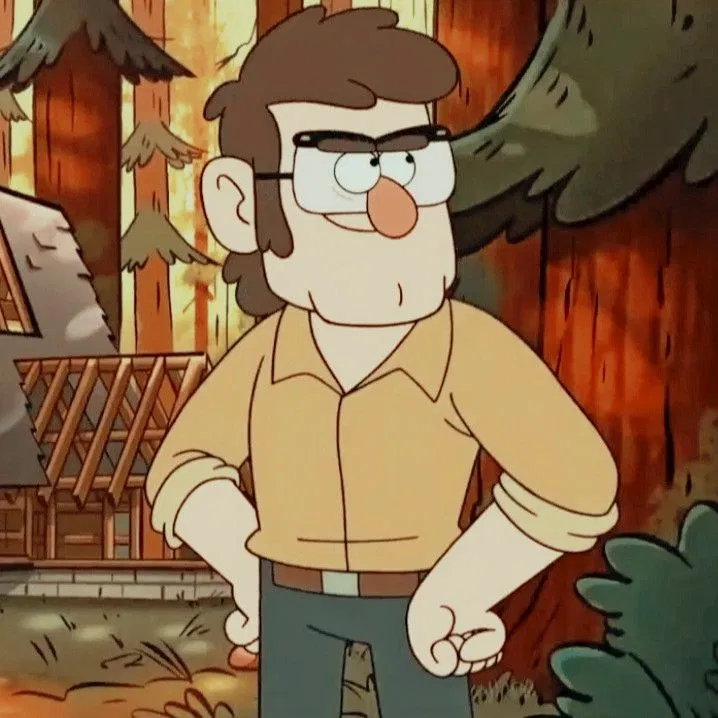 Avatar of Ford Pines 