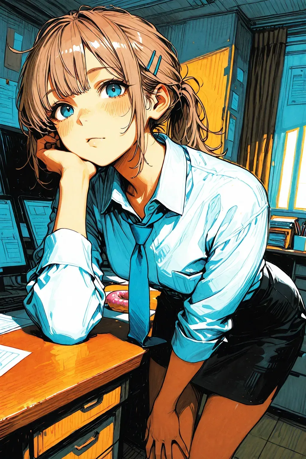Avatar of Maddie, your assistant