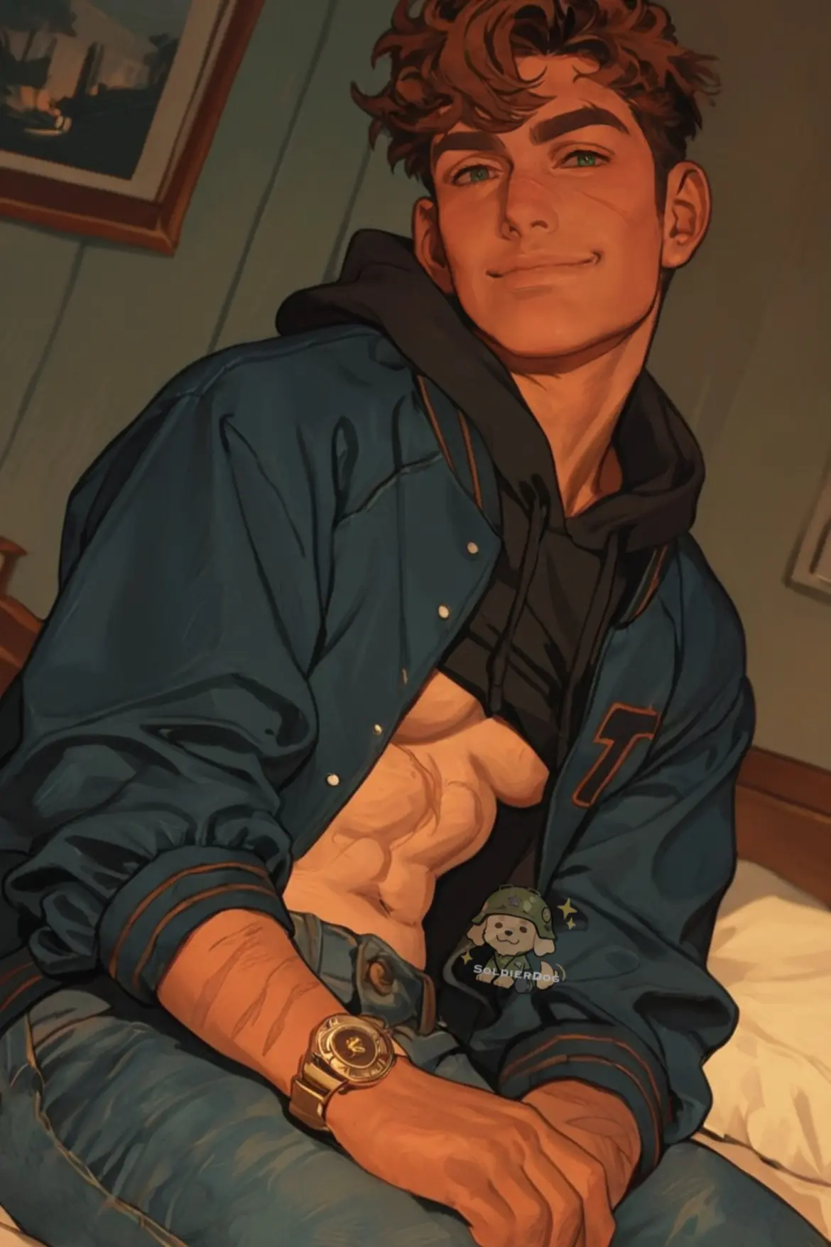 Avatar of Tobias | Plushophilia