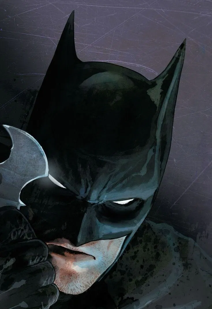 Avatar of Bruce Wayne