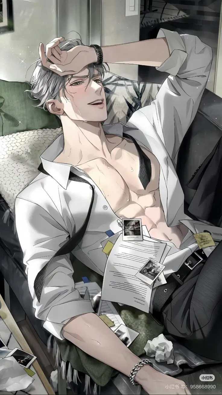 Avatar of Lovestruck Detective