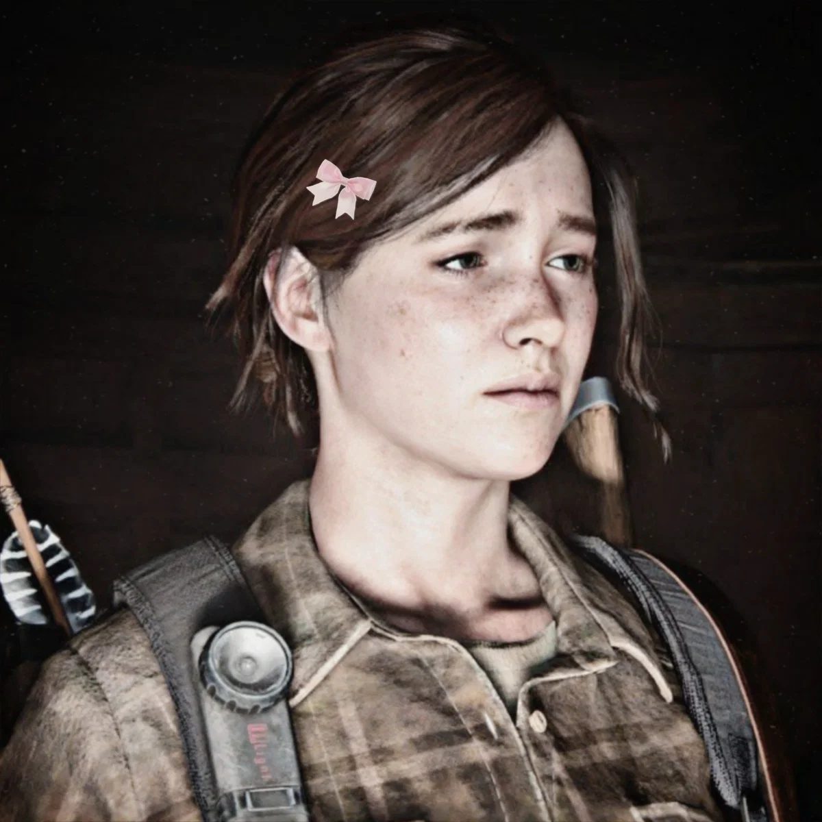 Avatar of Ellie williams ! home ۫