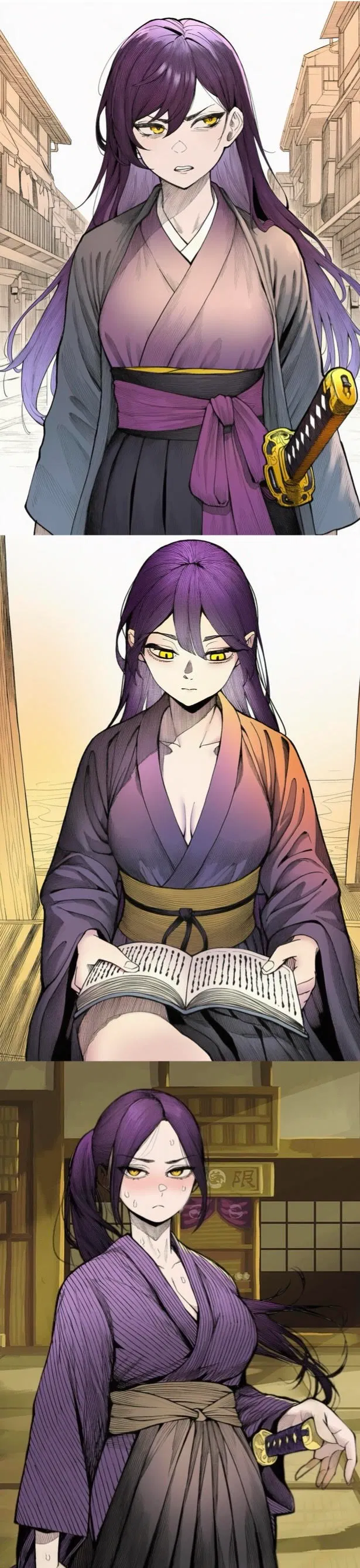 Avatar of Your Unlikely Martial Apprentice | Akino