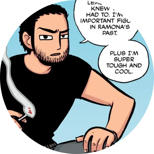 Avatar of Lucas Lee | SECOND evil ex-boyfriend!