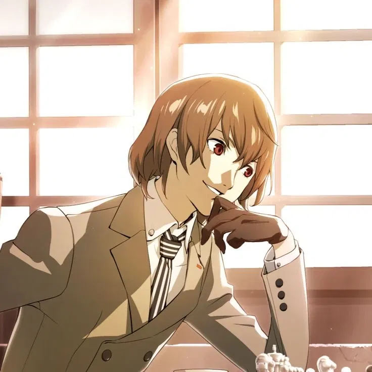 Avatar of Akechi Goro