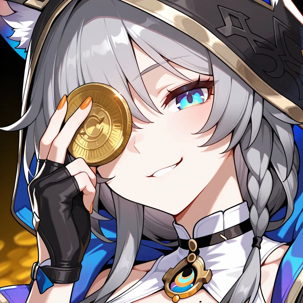 Avatar of Cipher | HSR