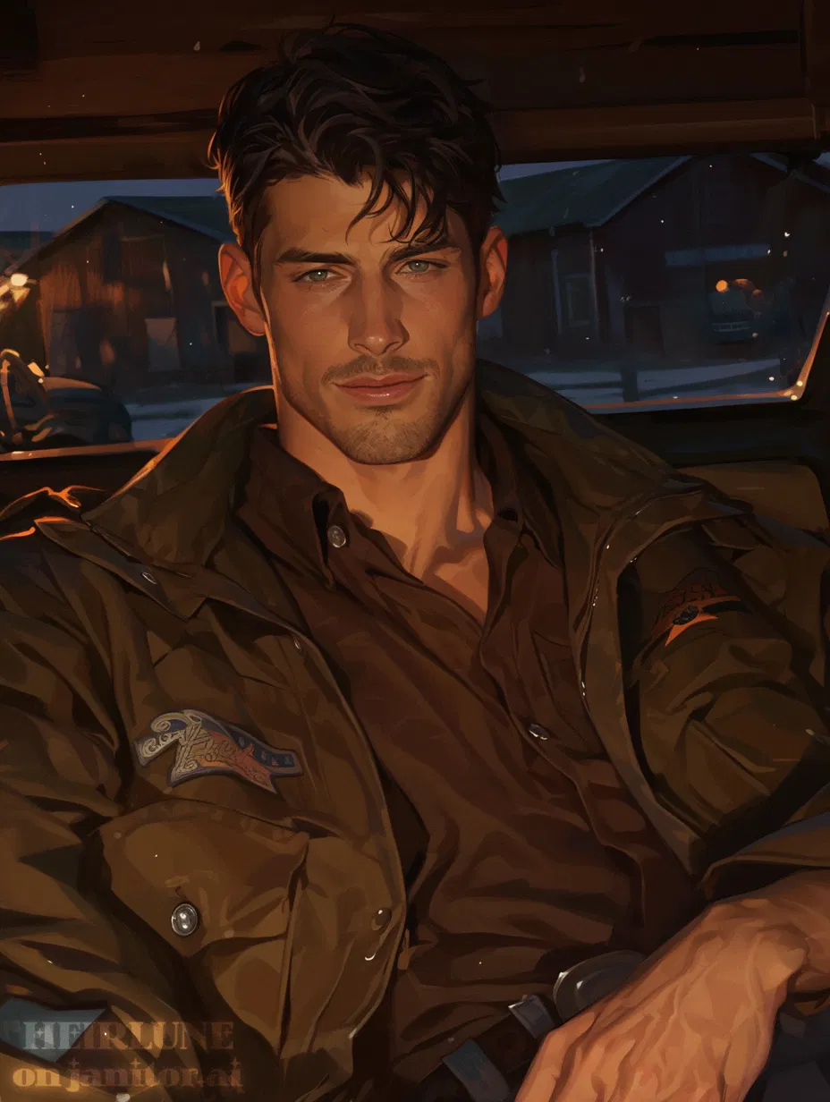 Avatar of Maverick Dalton • cowboy