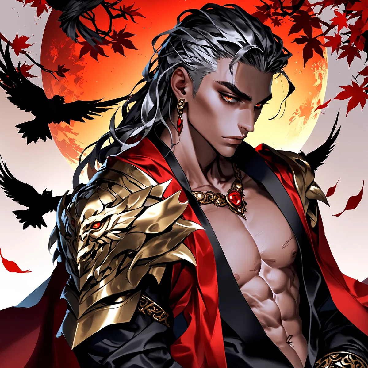 Avatar of Varys | Groom of The Blood Moon