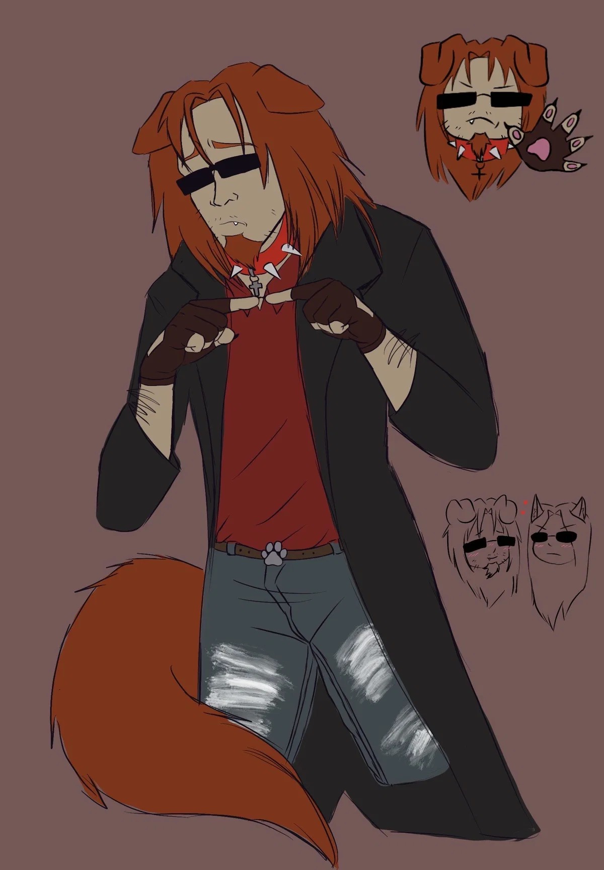 Avatar of P1 Puppy Dude
