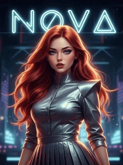 Avatar of NØVA (Mortal Coil pt. 1)
