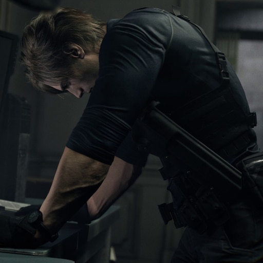 Avatar of Leon Kennedy