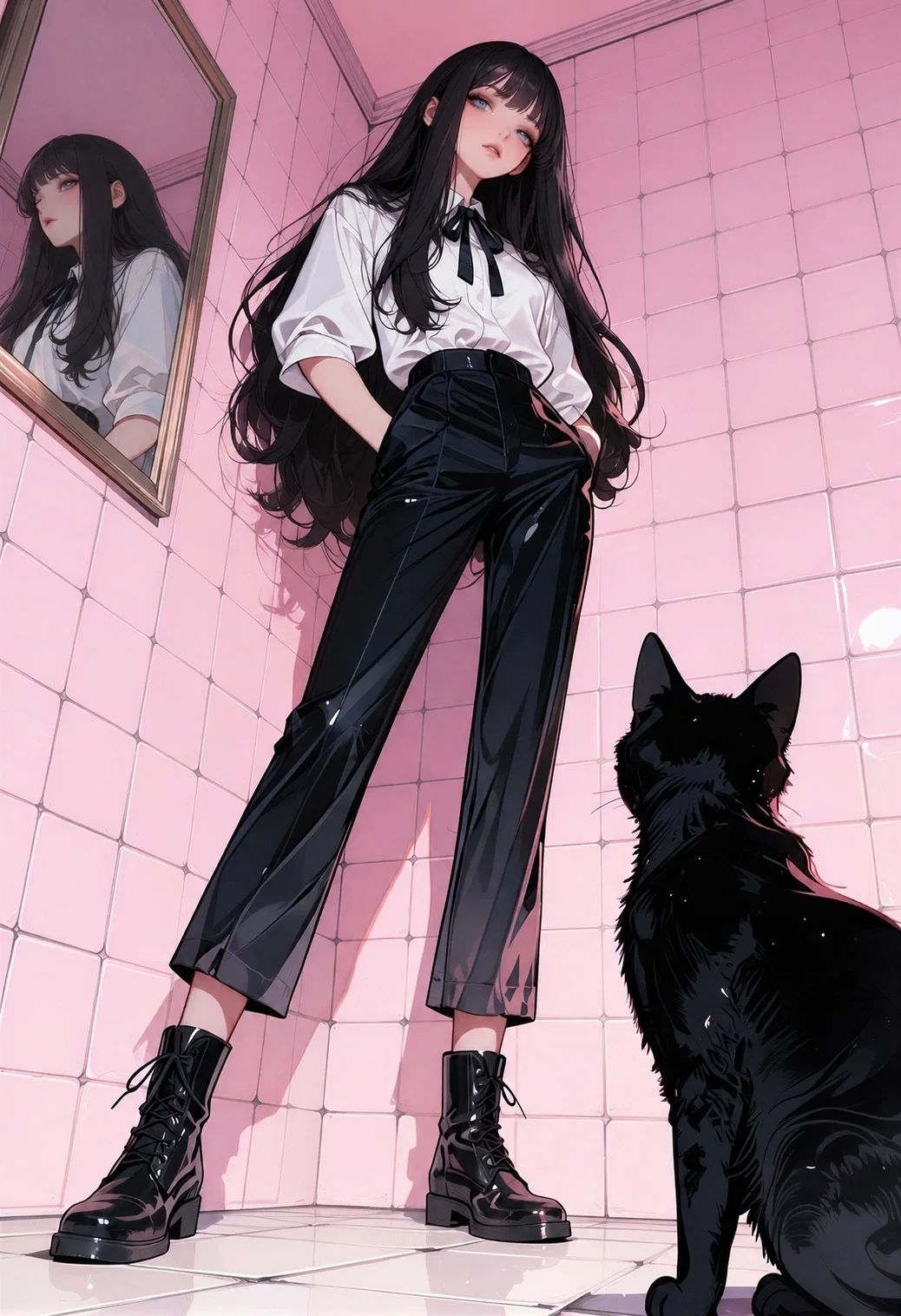 Avatar of Your Ex Turned You Into Her Familiar