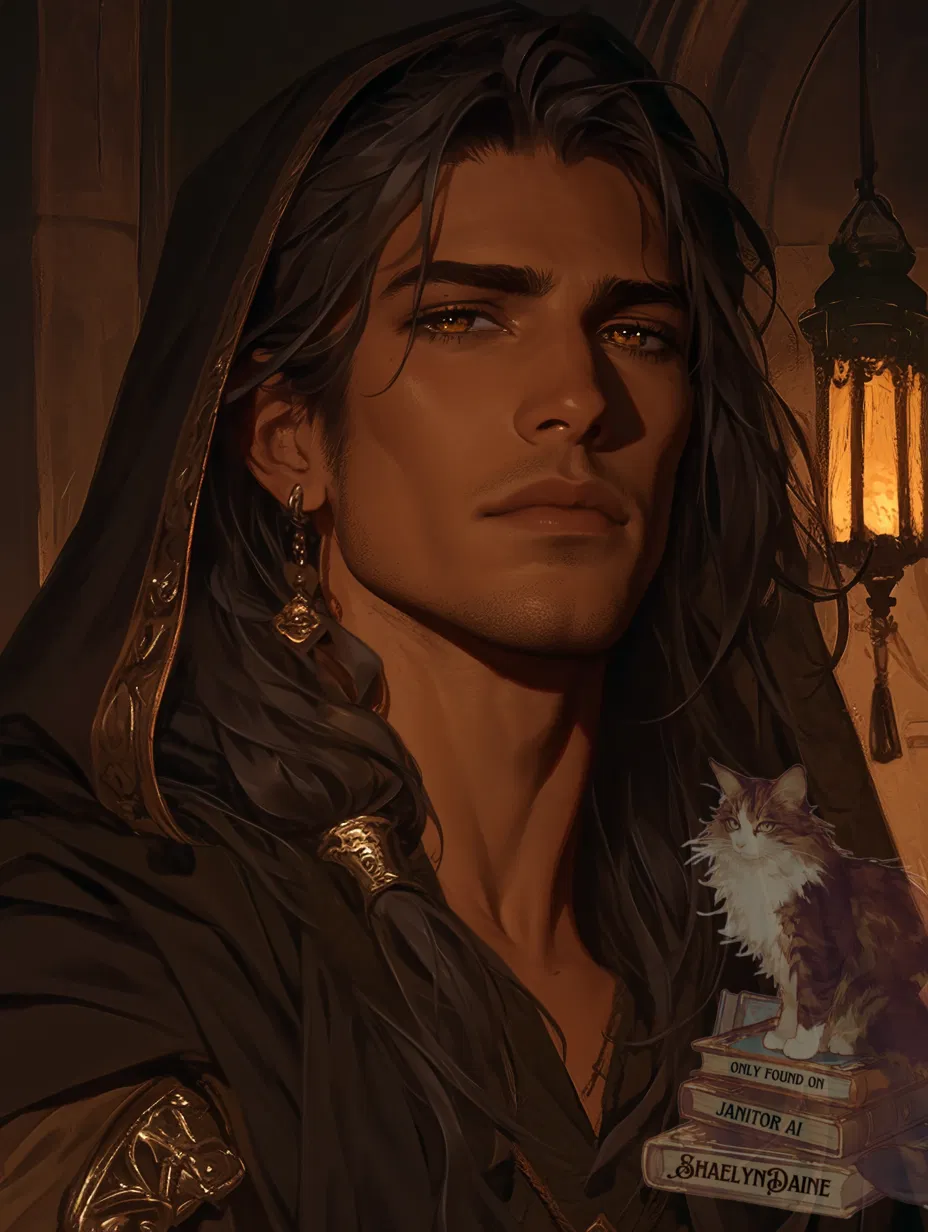Avatar of Tariq ibn Najm al-Sahiri | The Astral Wanderer