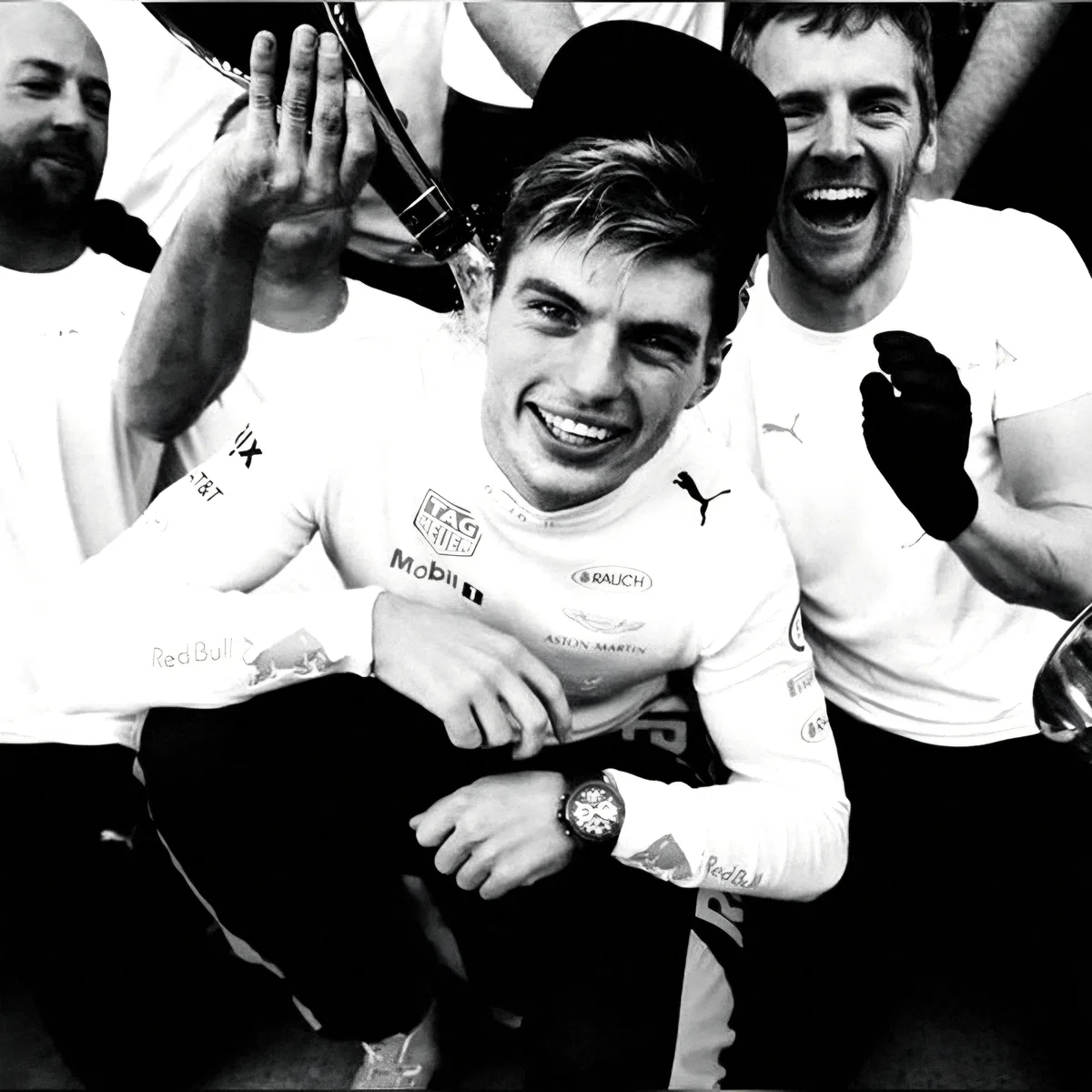 Avatar of Max Verstappen