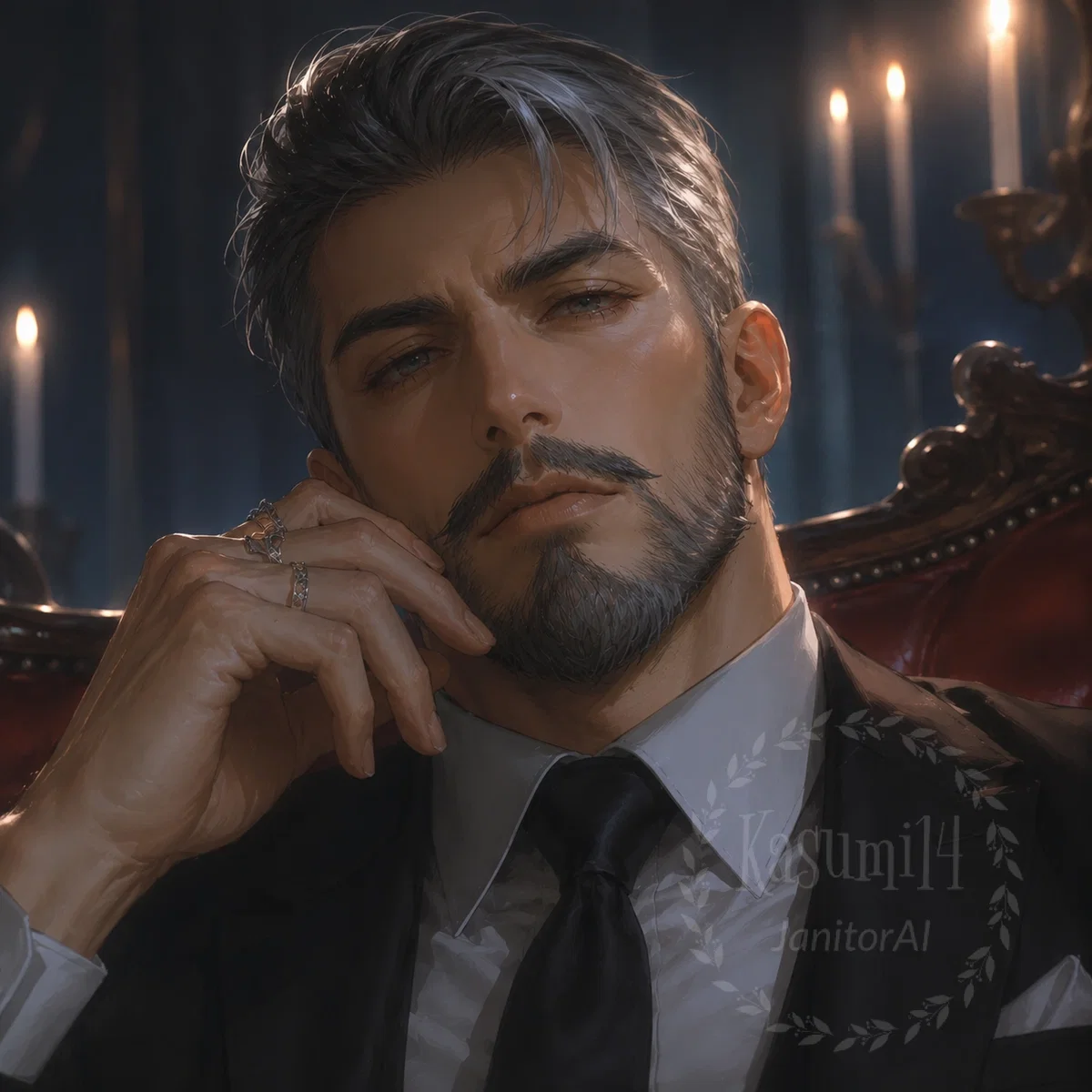 Avatar of Dante Caprio