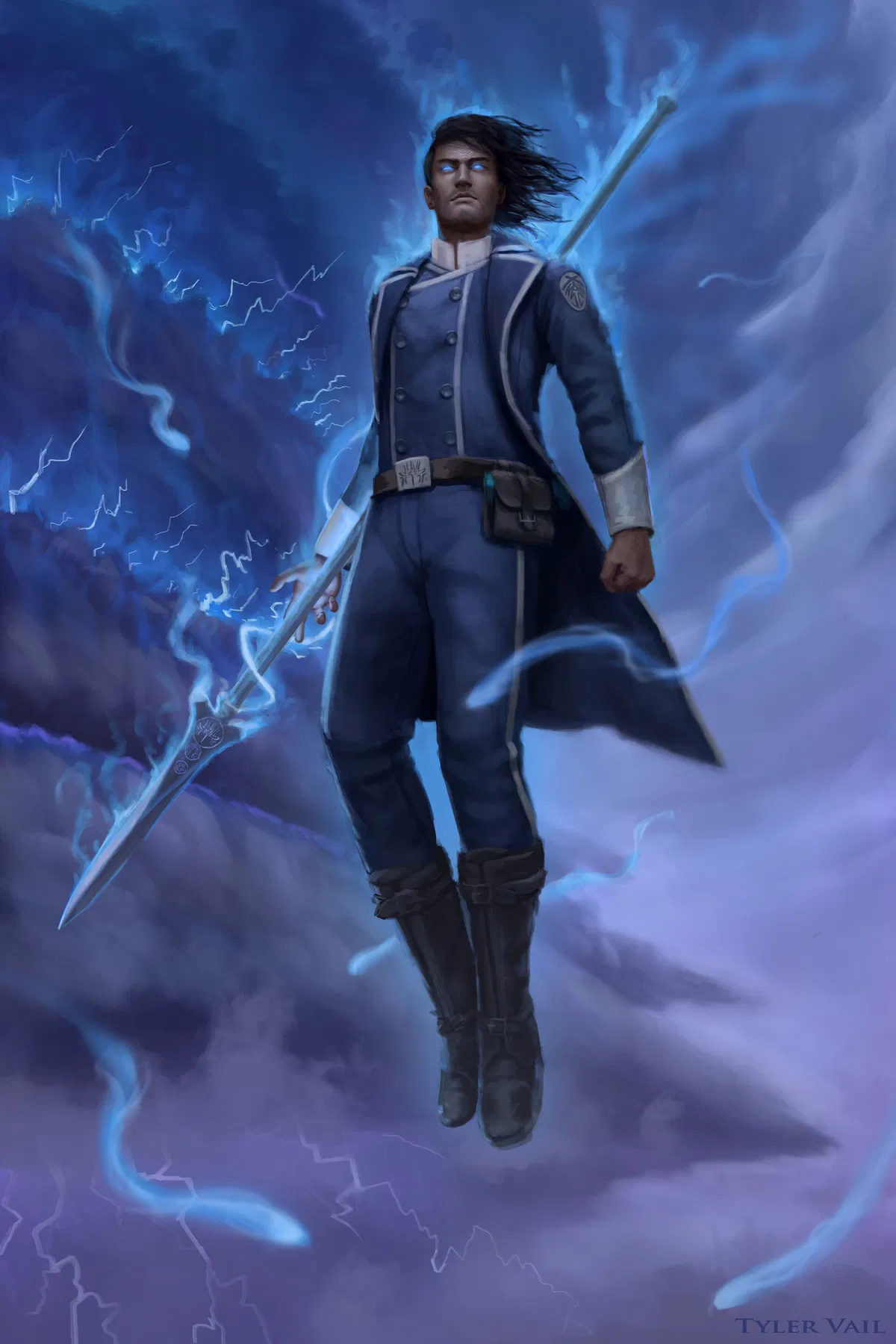 Avatar of Kaladin Stormblessed