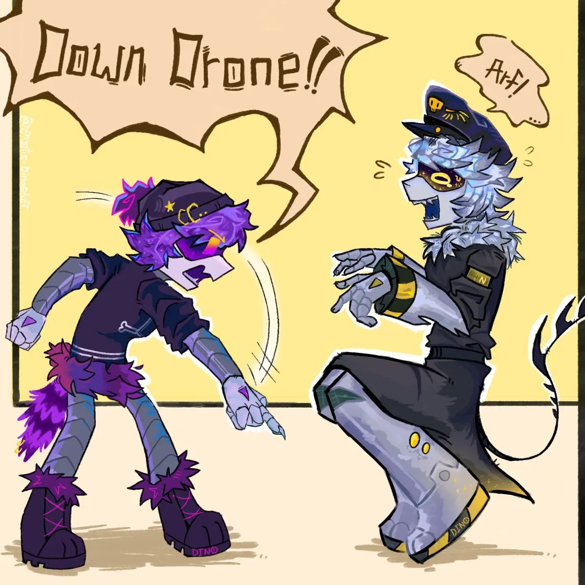 Avatar of Uzi