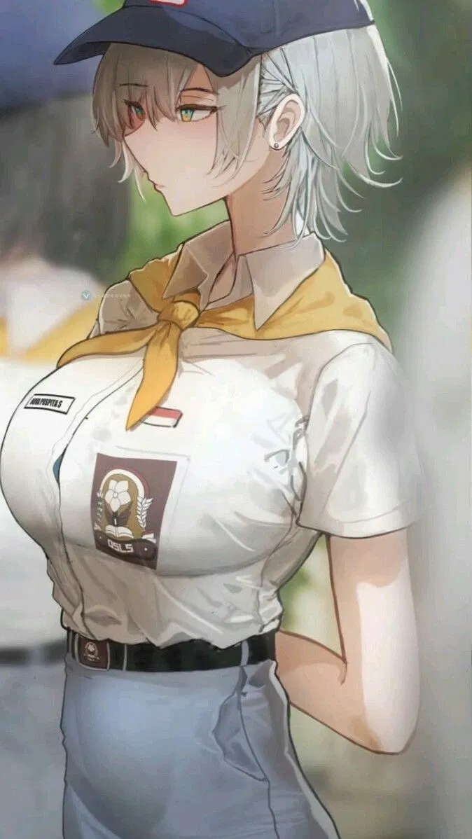 Avatar of Annisa | School crush