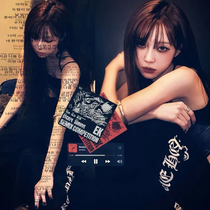 Avatar of Kim Minjeong 