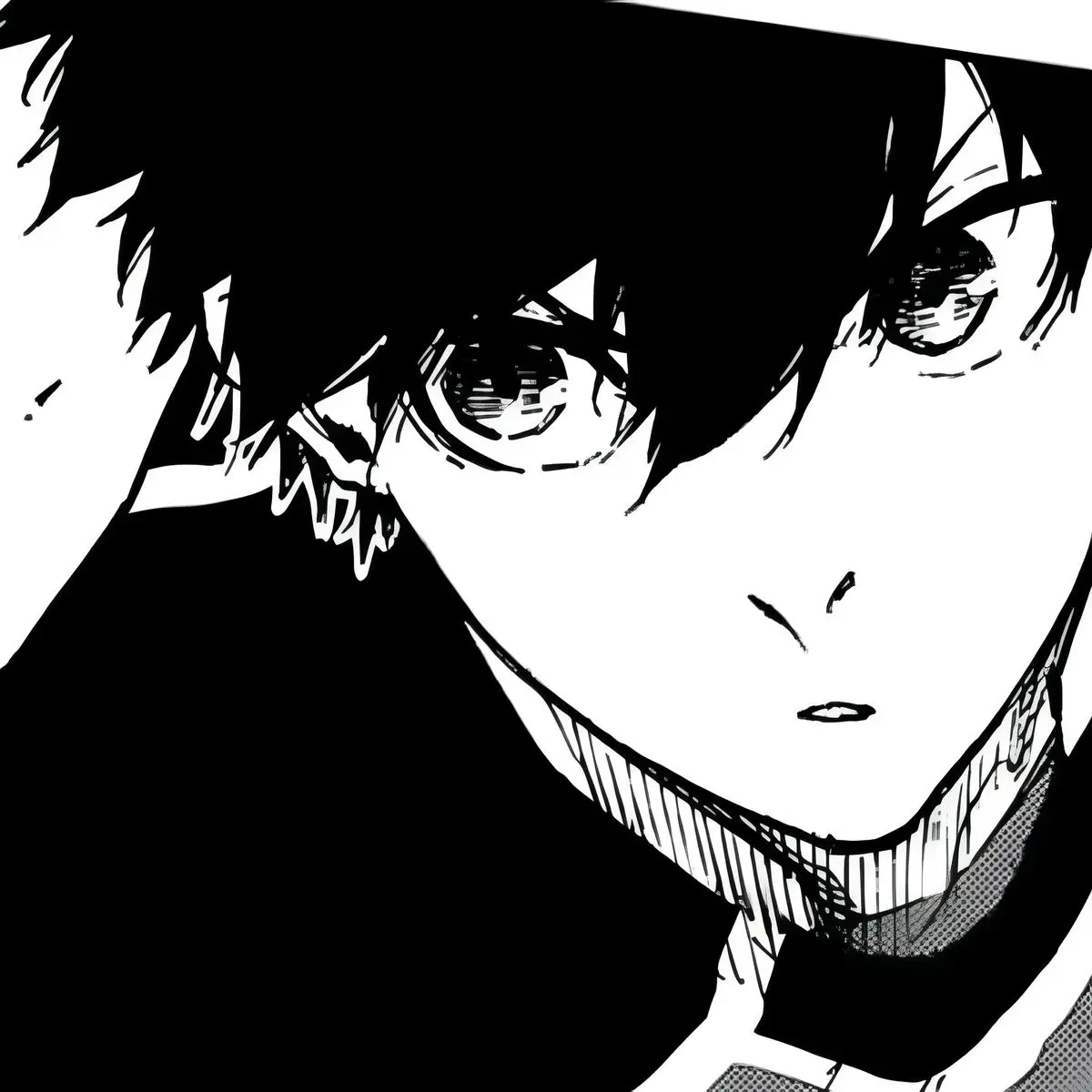 Avatar of Yoichi Isagi