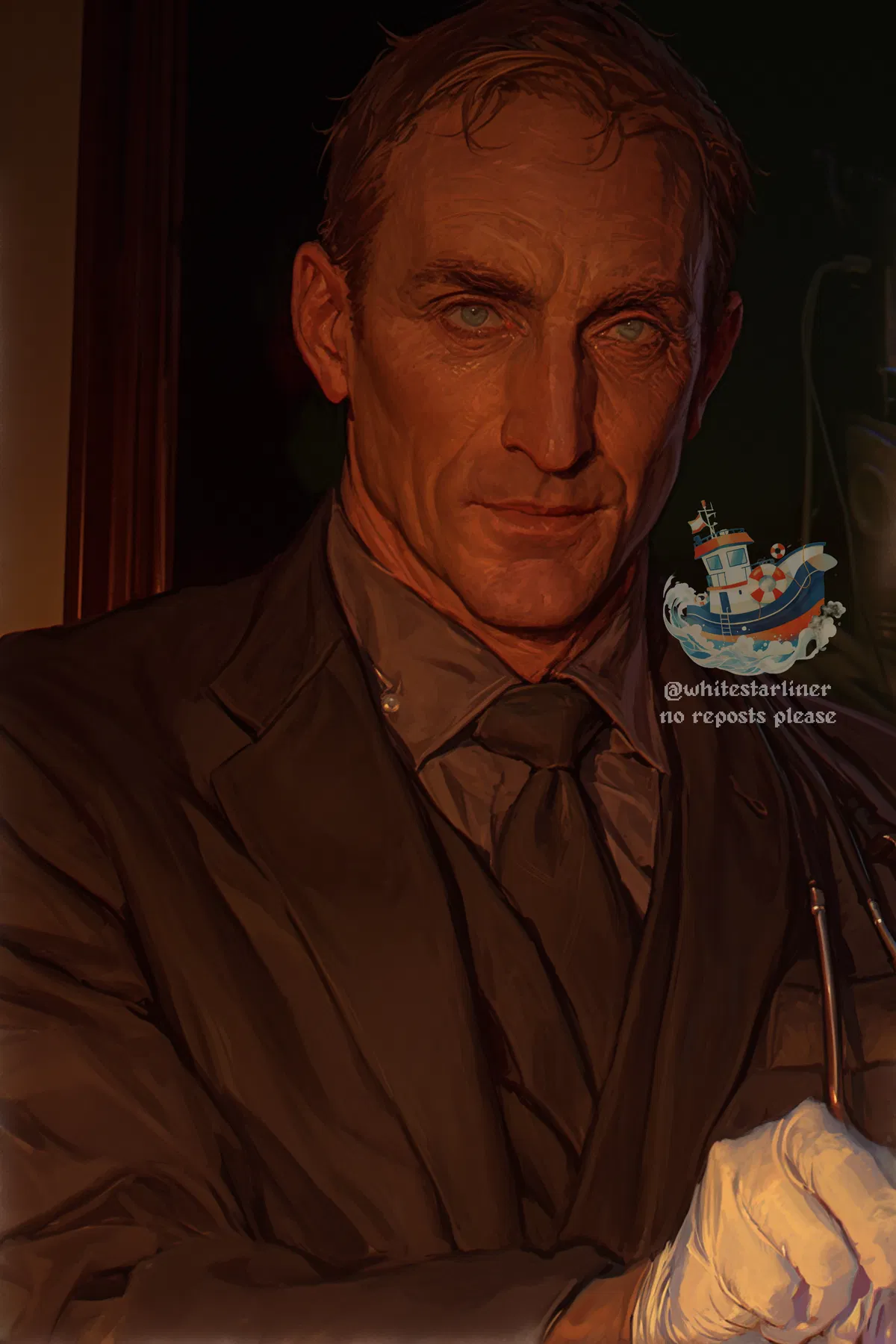 Avatar of Cyrus Ryburn | Pharma CEO