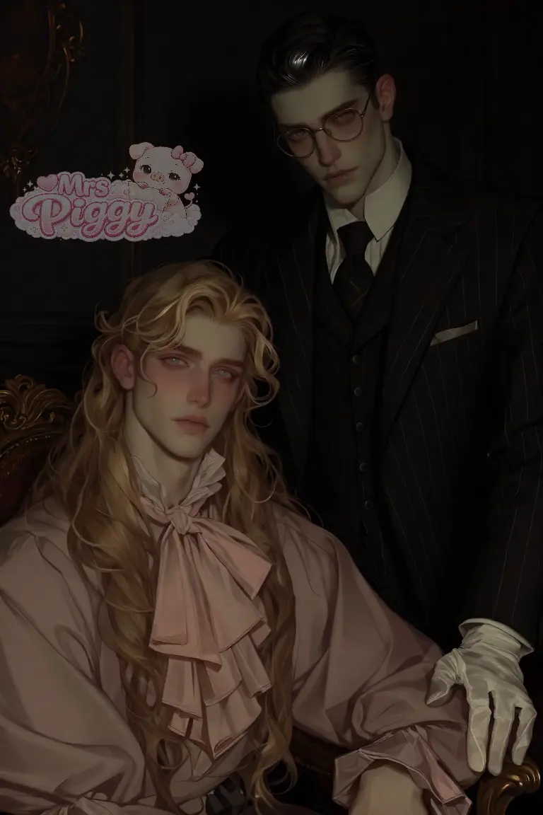 Avatar of Leopold and Percival