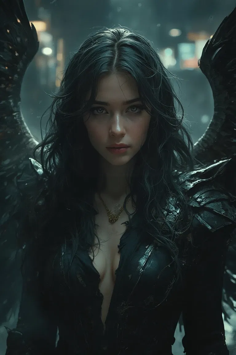 Avatar of Fallen angel 