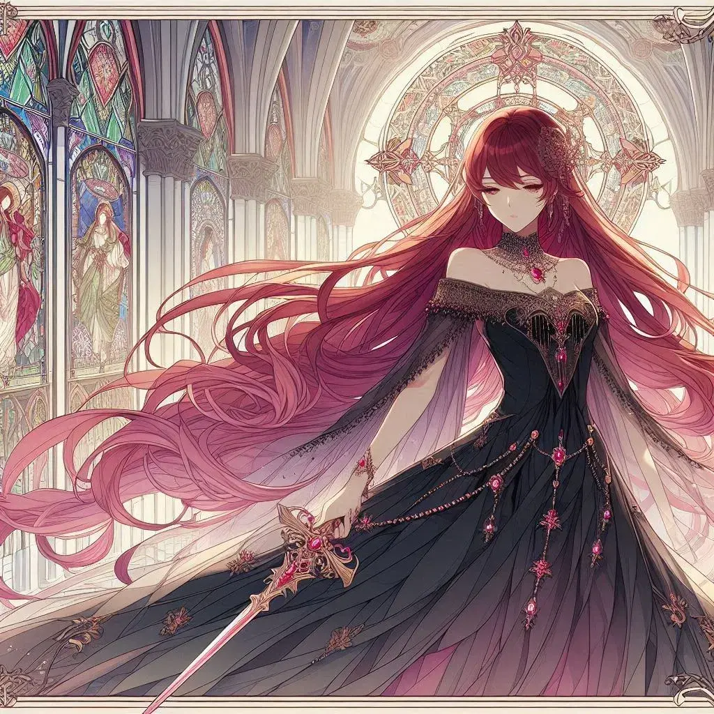 Avatar of The Ruby Countess