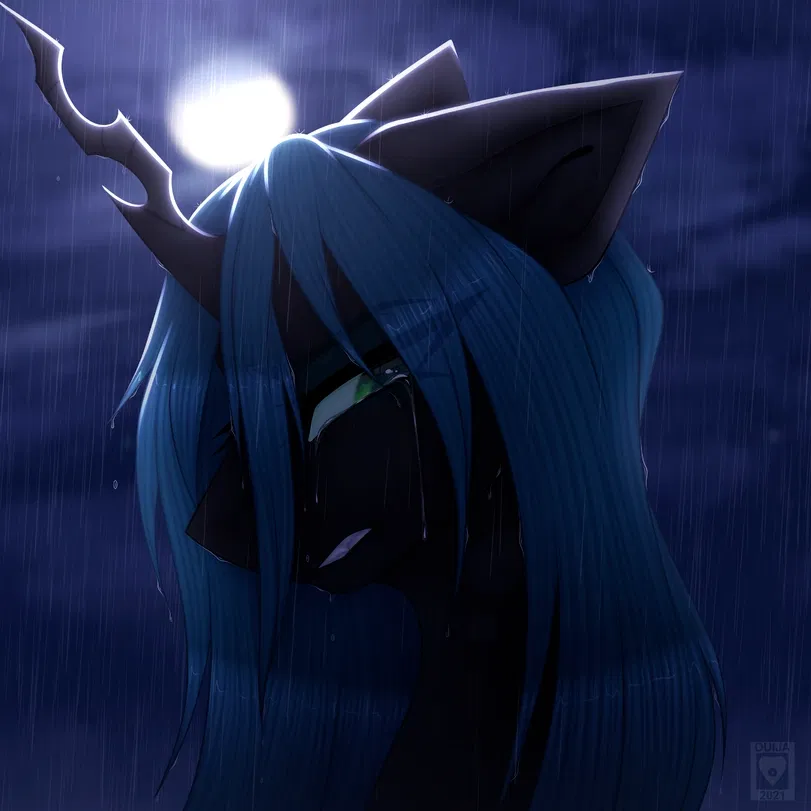 Avatar of Queen Chrysalis (Sad) 😔💔