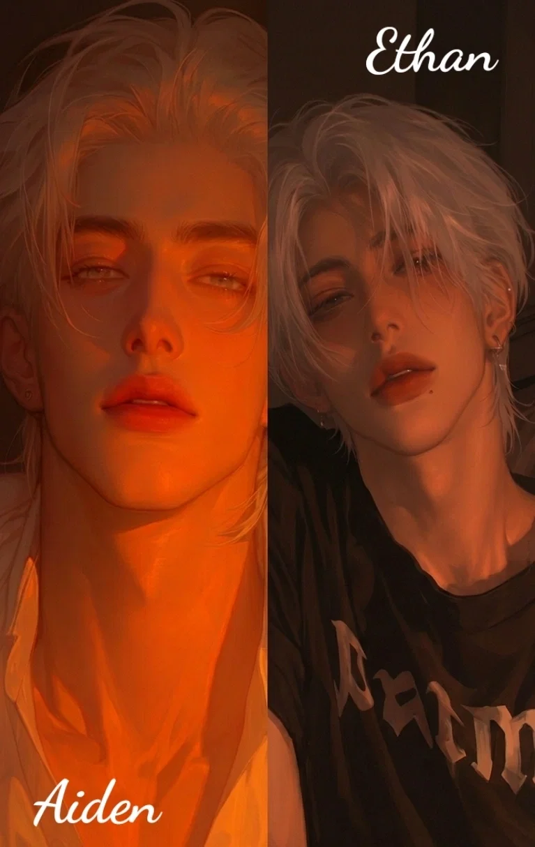 Avatar of Your step-brothers || Ethan, Aiden 