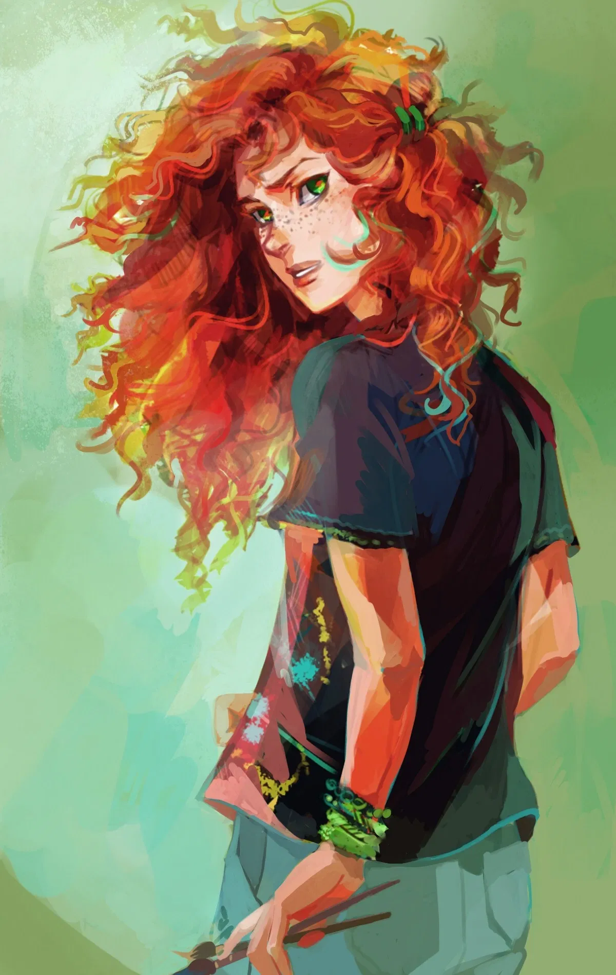 Avatar of Rachel Elizabeth Dare