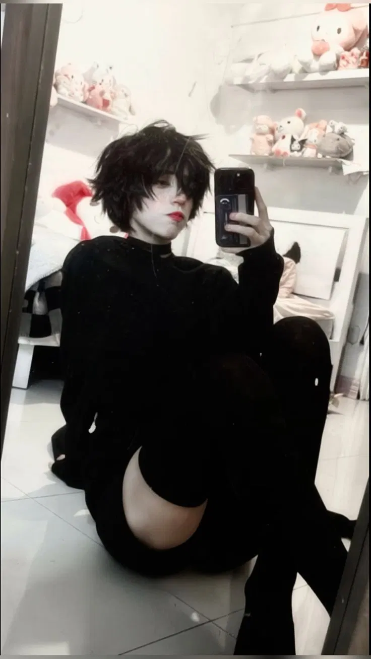 Avatar of Addison | Your OF emo femboy
