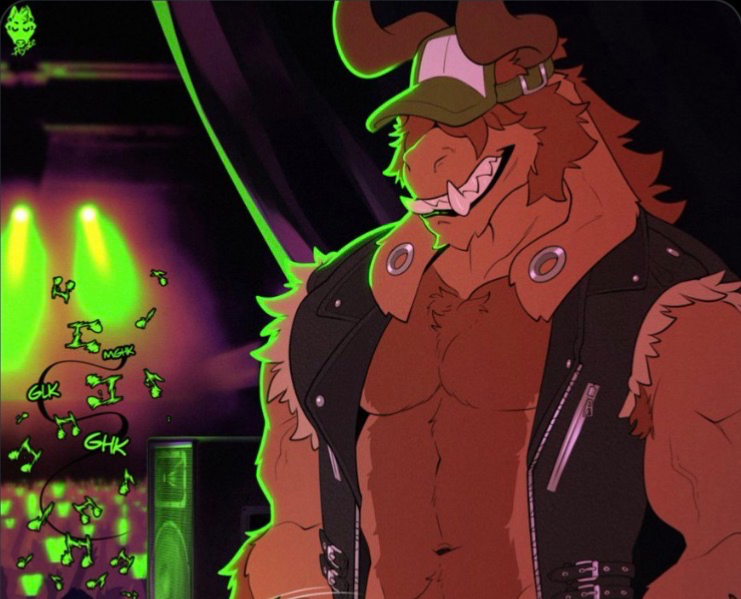 Avatar of Jake Vanya  - Backstage - Your favorite Singer - (PeyoteTheHyena)