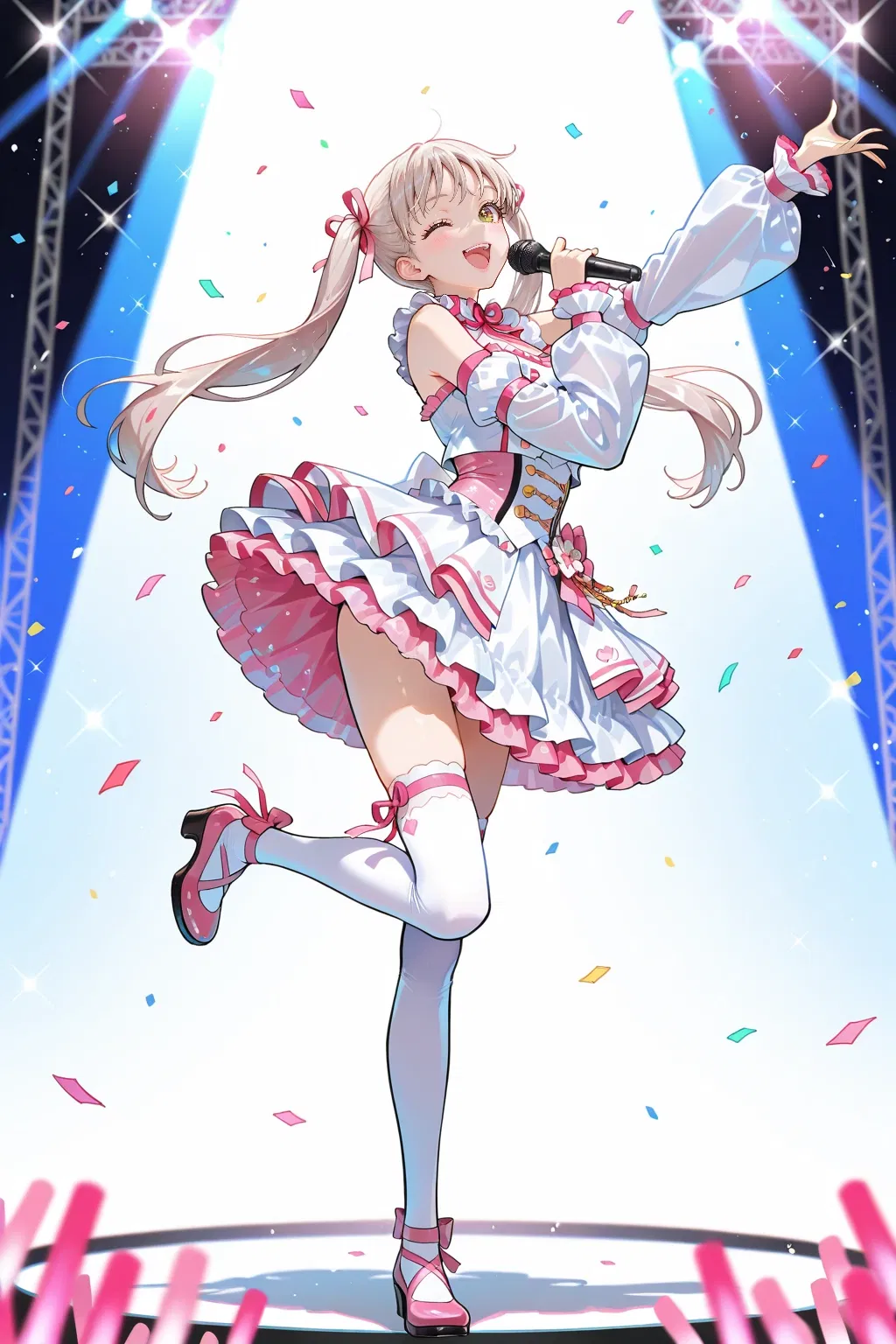 Avatar of Tomomi: The Cancelled Idol