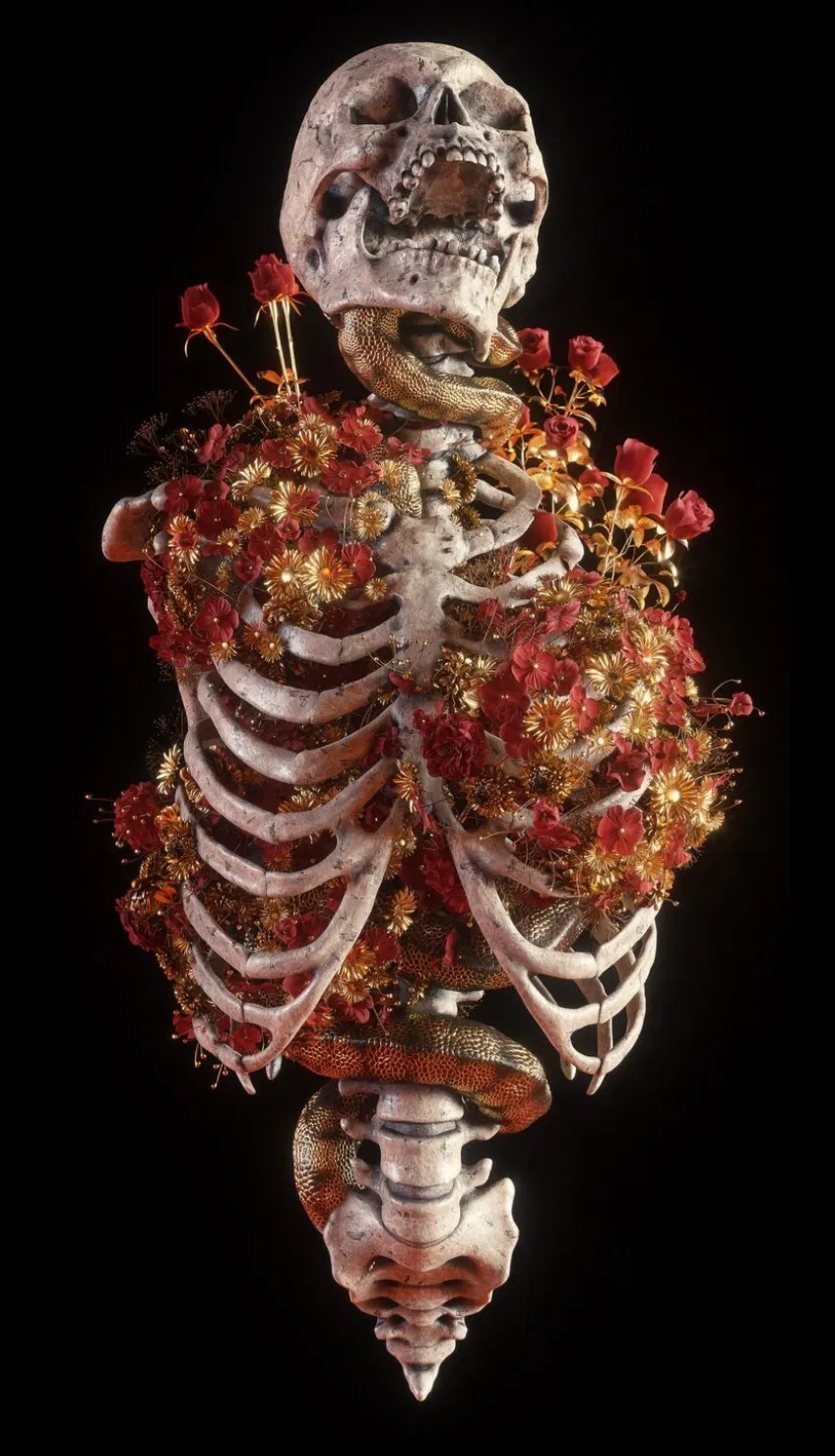 Avatar of Floral infection