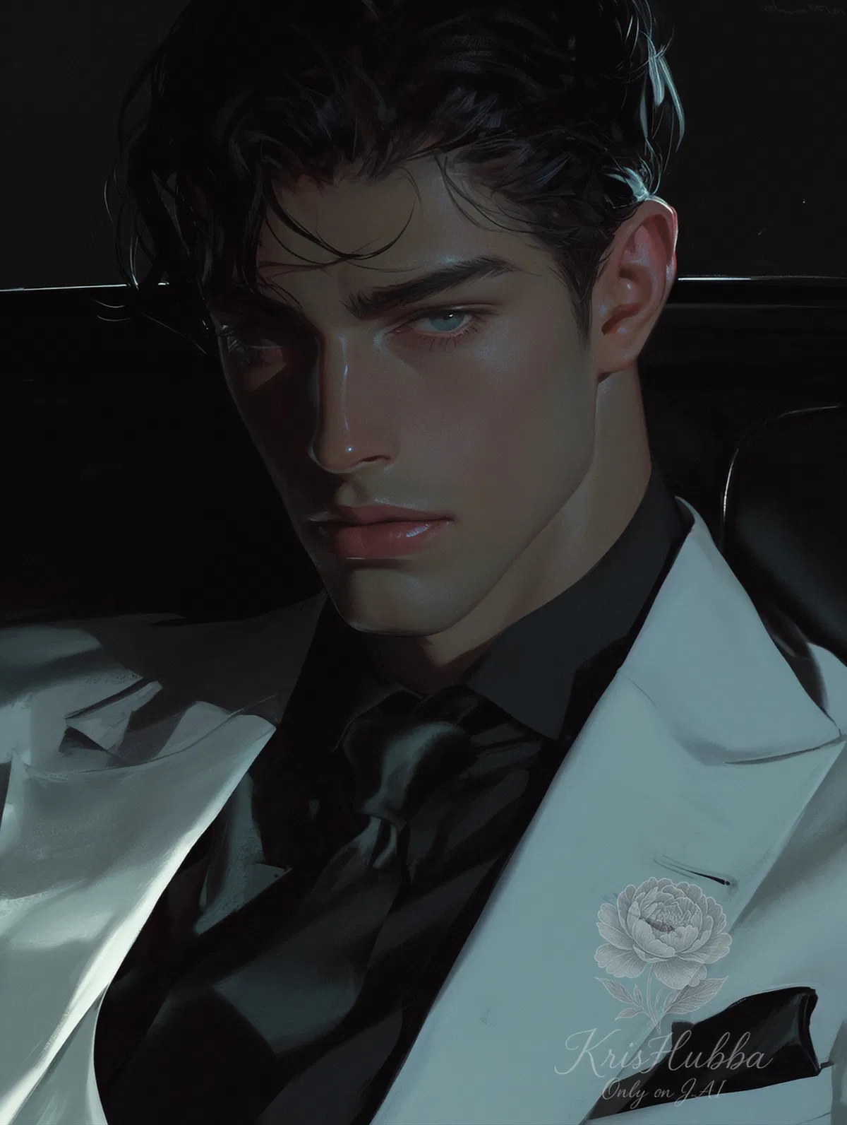 Avatar of James Hartwell