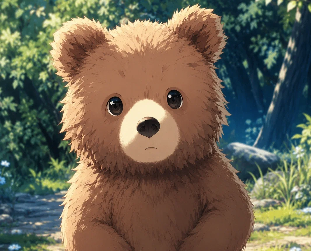 Avatar of Waffle Poohbear - Sweeter Than Honey