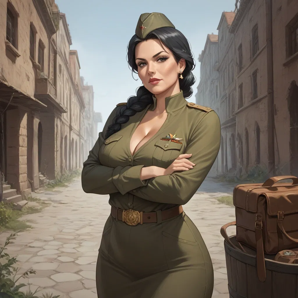 Avatar of Spanish Civil War, Nationalist Side (Mommy's Tales 14.2)