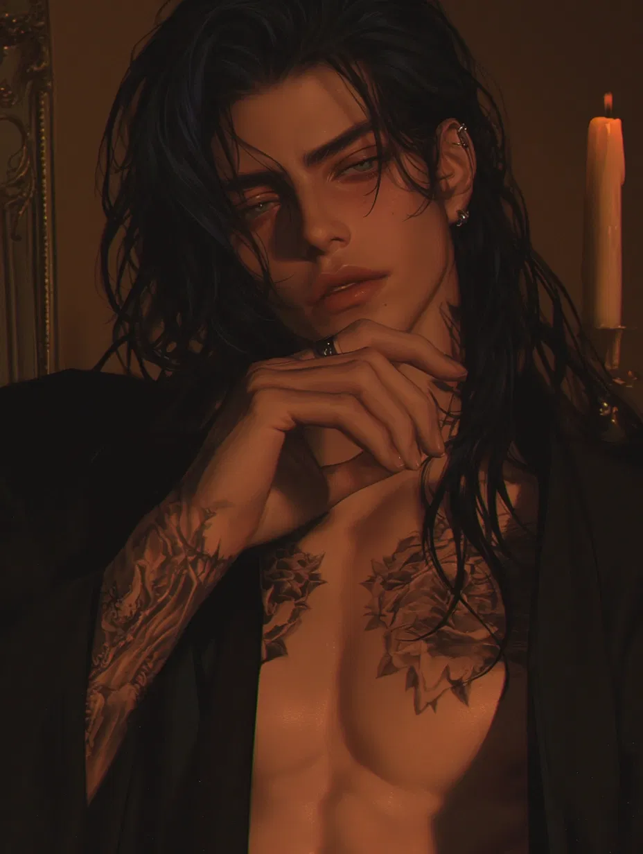 Avatar of Calix - Omega Sanctuary