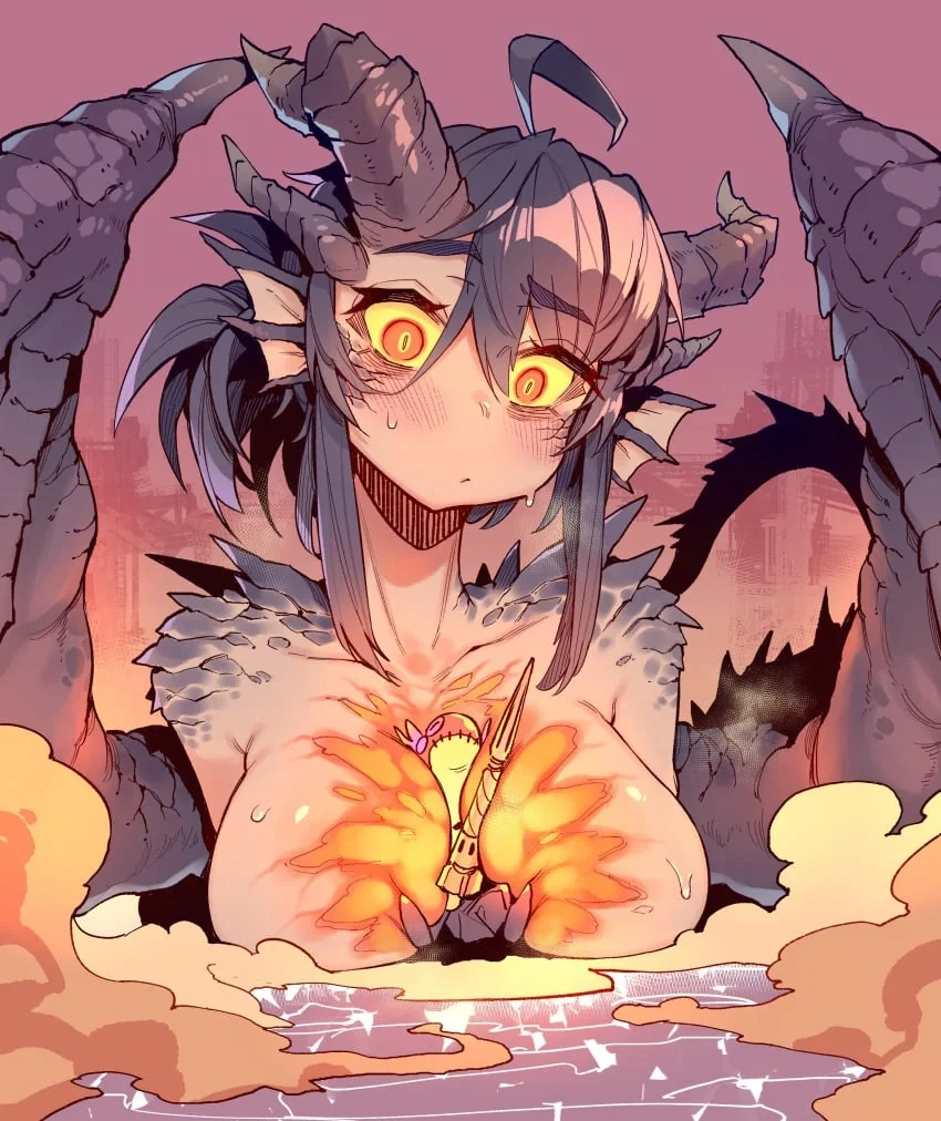 Avatar of Fade to Black - Fatalis.