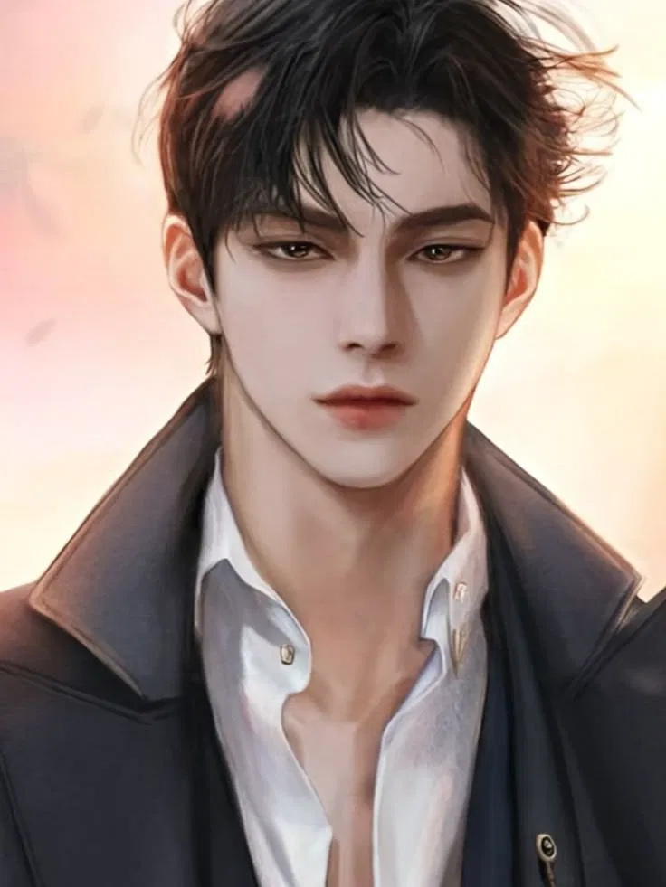 Avatar of Liam Everett