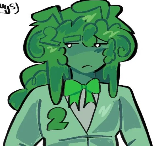 Avatar of ✎. . 💚 Two [XFHOV/TPOT 20]