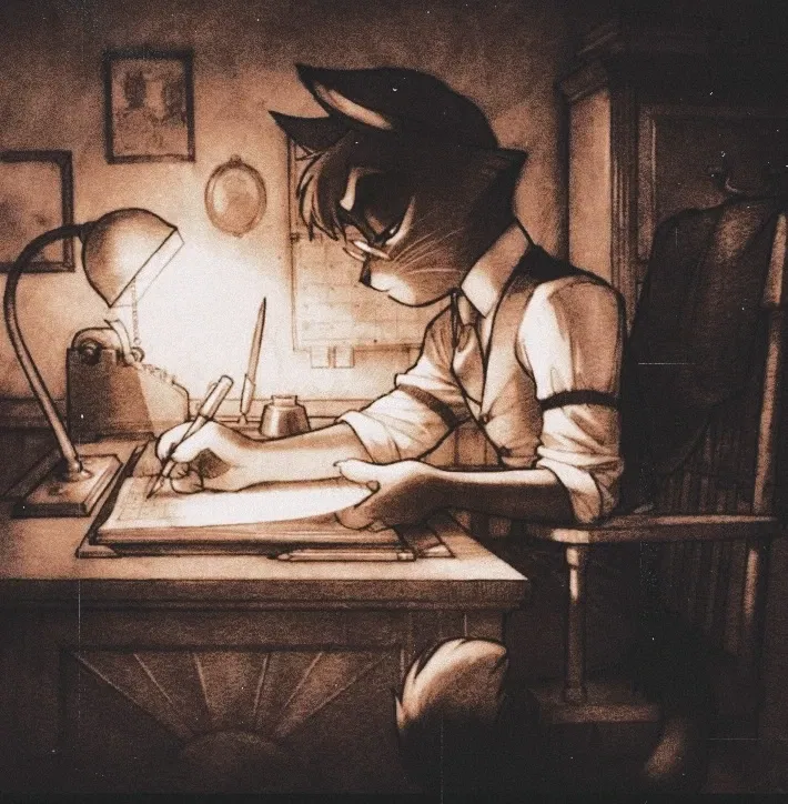 Avatar of ╰☆☆Mordecai Heller☆☆╮ || 𝑳𝑨𝑪𝑲𝑨𝑫𝑨𝑰𝑺𝒀