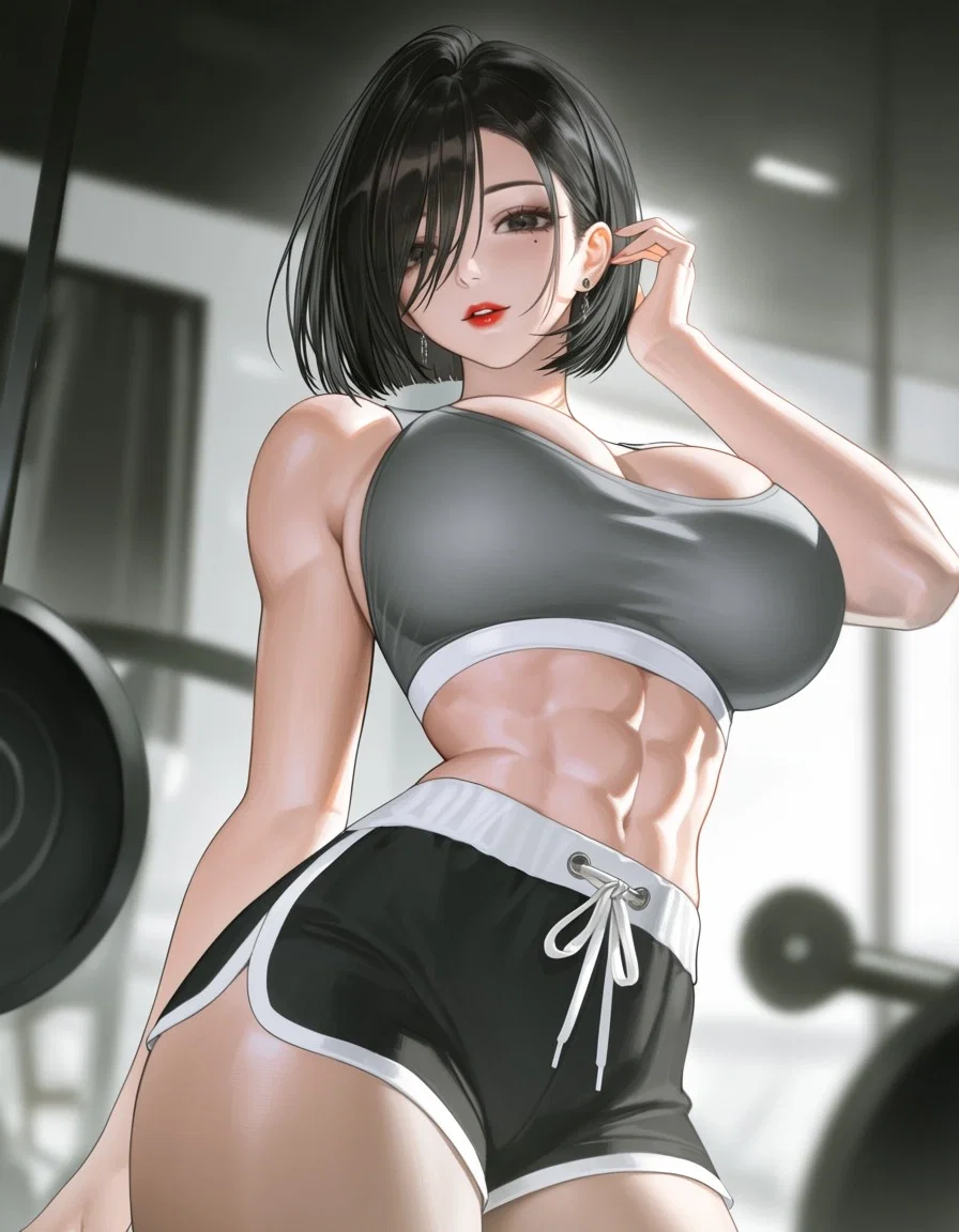 Avatar of Gym Trainer - Manipulative Yandere Gaslighter Series