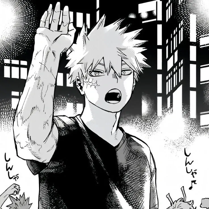 Avatar of Bakugo Katsuki 🥂