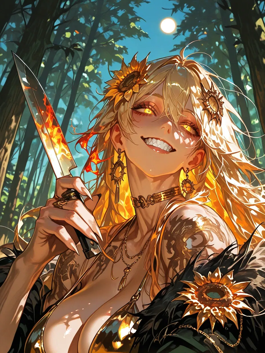 Avatar of Sol|The Westwood National Park