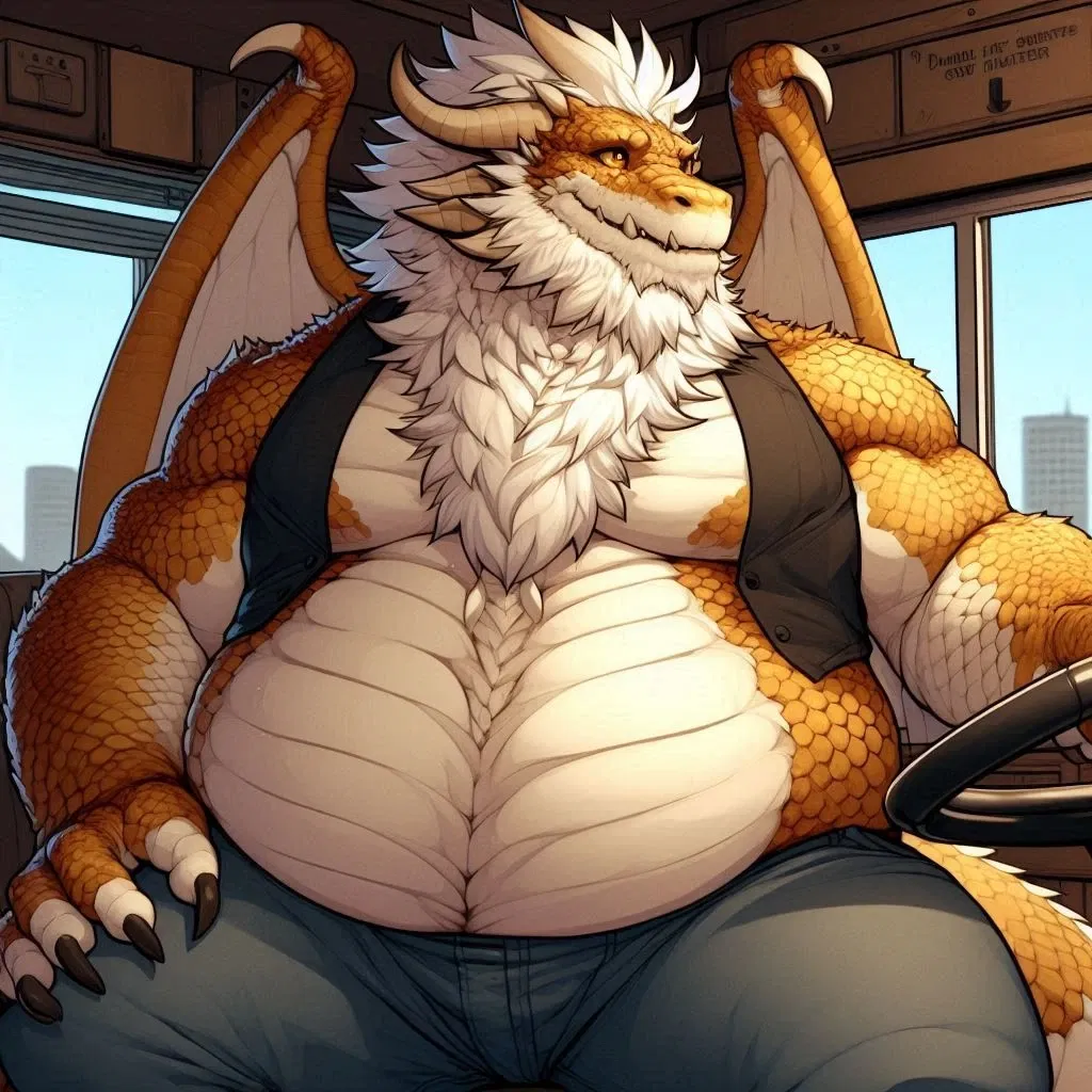 Avatar of Trucker Troy