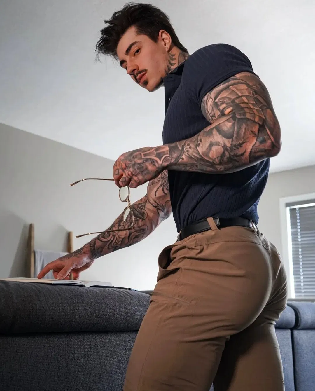 Avatar of Jake Andrich (College Librarian)