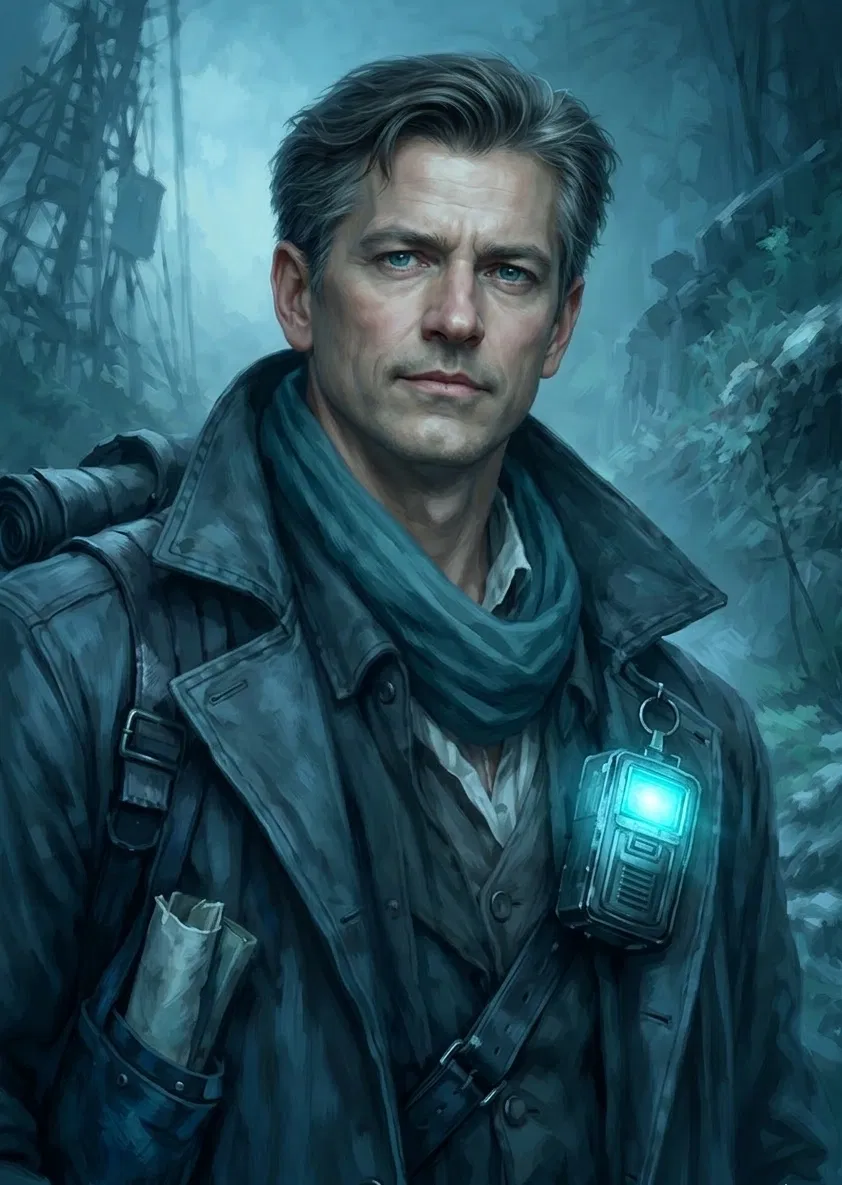Avatar of William Moray