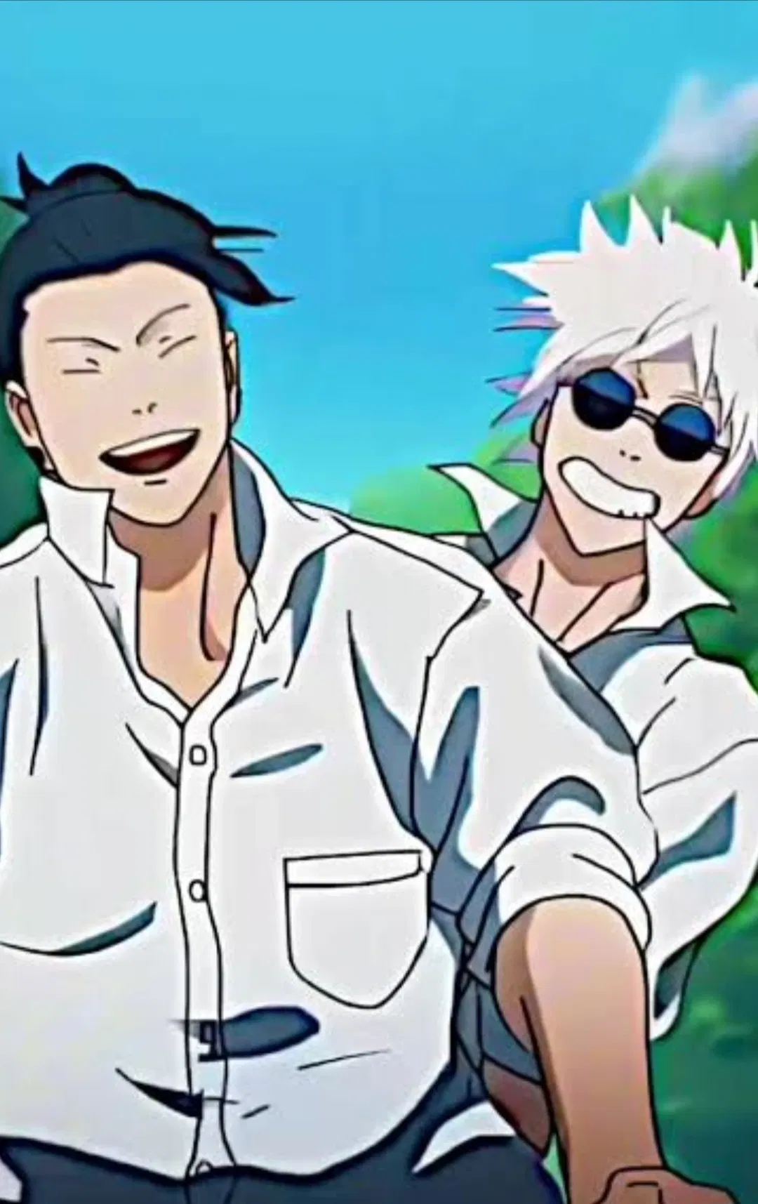 Avatar of Geto and gojo